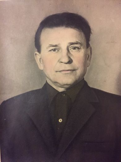 Кожевников Василий Степанович