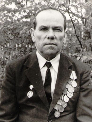 Иванов Климентий Михайлович