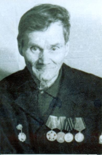 Тудвасев Иван Яковлевич