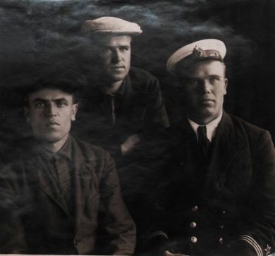 Мазнецов Андрей Федорович