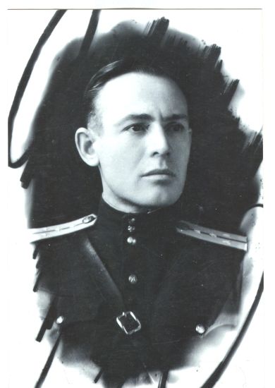 Щербаков Алексей Иванович 1913г.р. 