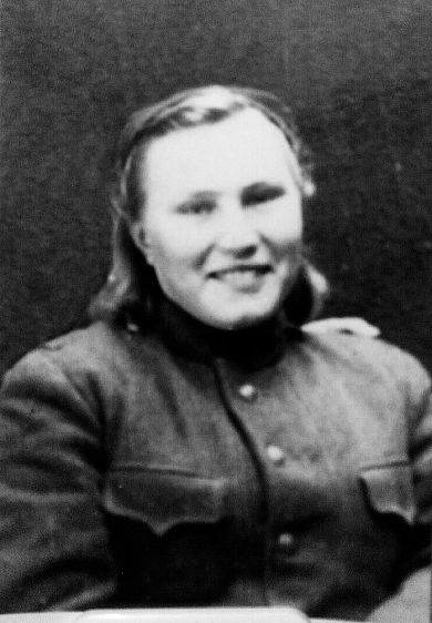 Слюсарева Клавдия Тимофеевна