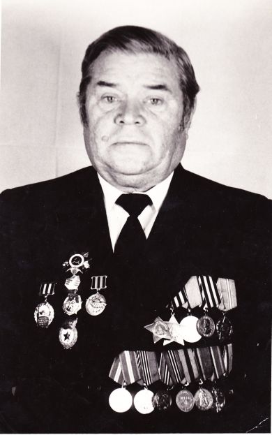 Покидов Николай Михайлович