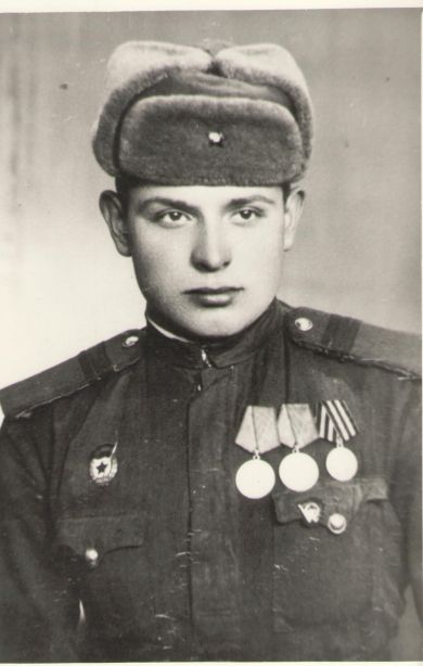 Балашов Владимир Михайлович