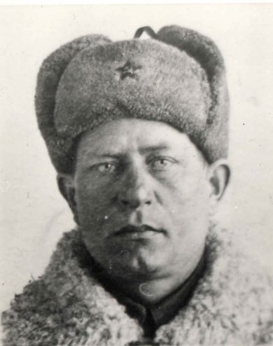 Аксенов Михаил Павлович