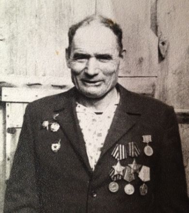 Выстропов Никита Михайлович