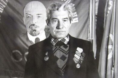 Платонов Александр Никитич
