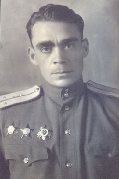 Нырков Иван Прохорович