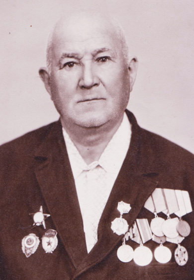 Голик Василий Яковлевич. 