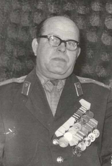 Левшаков Фёдор Иванович