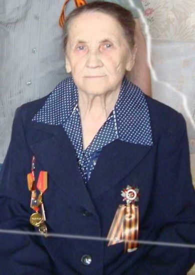 Самарина Анна Николаевна