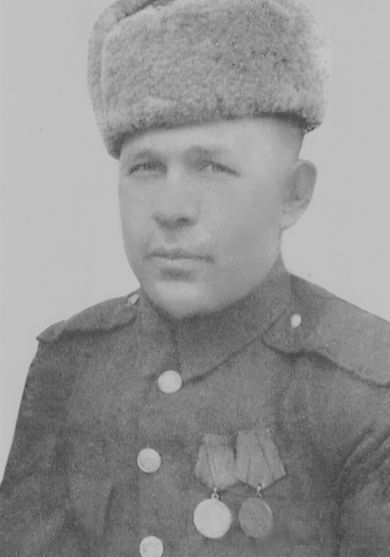 Комаревцев Иван Ионович