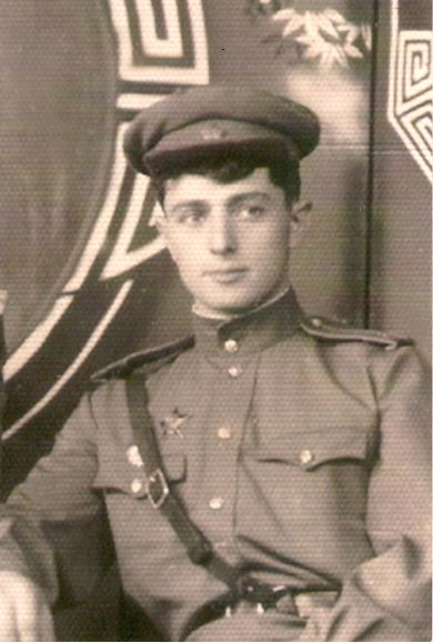 Кейджян Михаил Михайлович