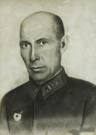 Иванов Тихон Захарович