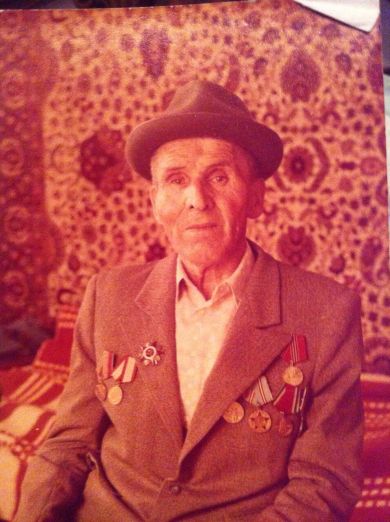 Косов Алимурза