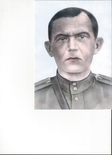 Кириллов Семён Егорович