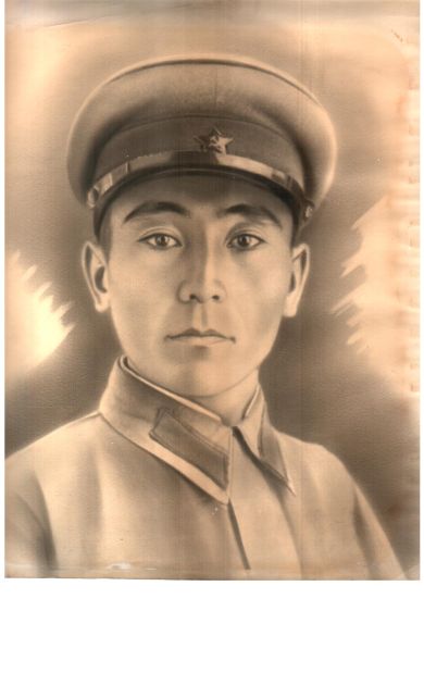 Жамцаев Дарма Гомбожапович