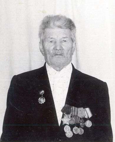 Гераськин Ефим Иванович