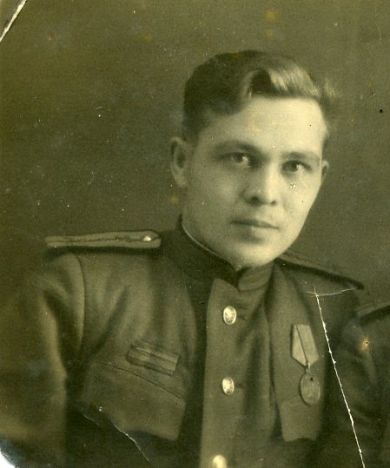 Михайлов Владислав Михайлович 