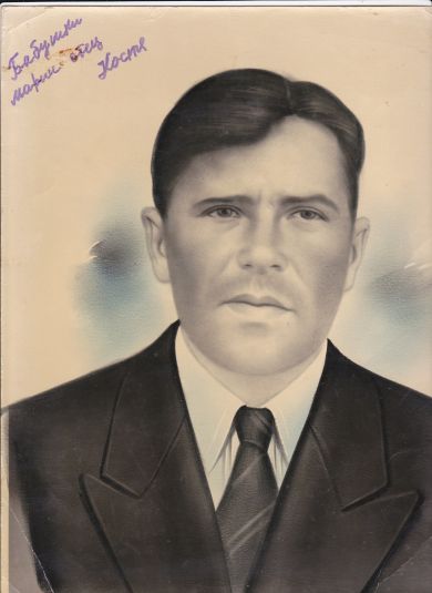 Агарков Константин Николаевич