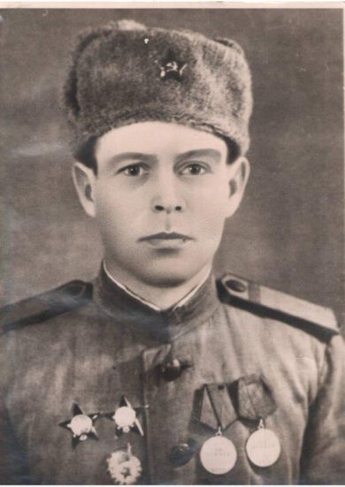 Тимошин Николай Ильич 