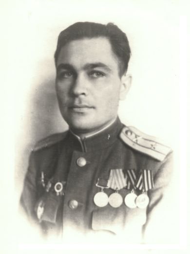 Родыч Иван Федорович