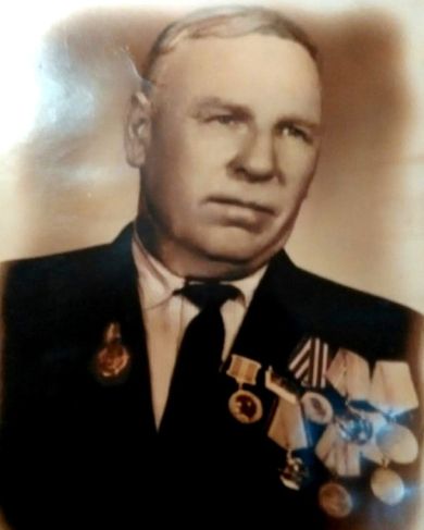 Никулин Иван Петрович