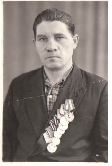 Абреев Николай Петрович 1923 - 2000