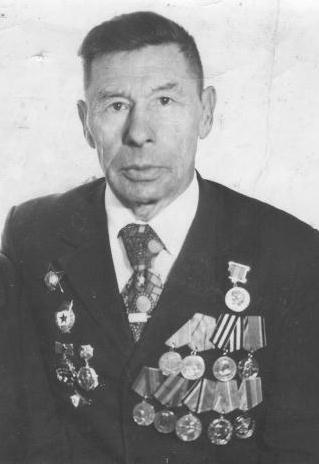 Буторин Иван Михайлович