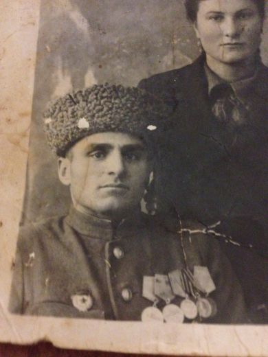Кужев Дмитрий Питовичь