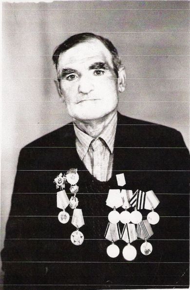 Гезалян Минас Серопович