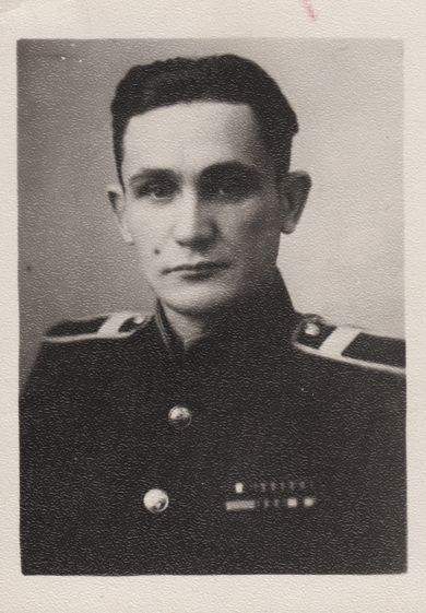 Куликов Андрей Фёдорович