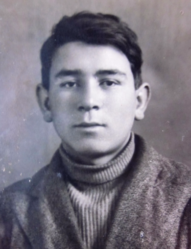 Машаров Николай Константинович