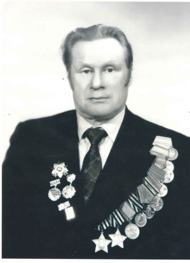 Торопов Фатей Николаевич
