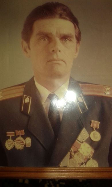 Евко Дмитрий Андреевич