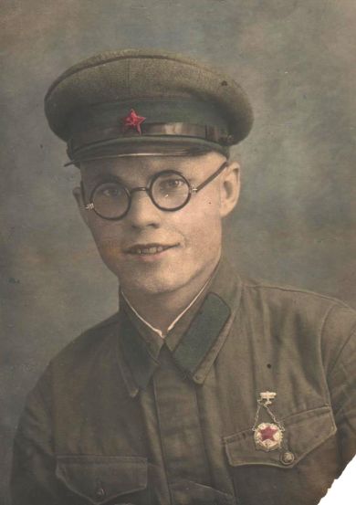 Краснопёров Николай Митрофанович (10.08.1919-08.05.2011)