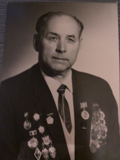 Кутаков Сергей Семенович