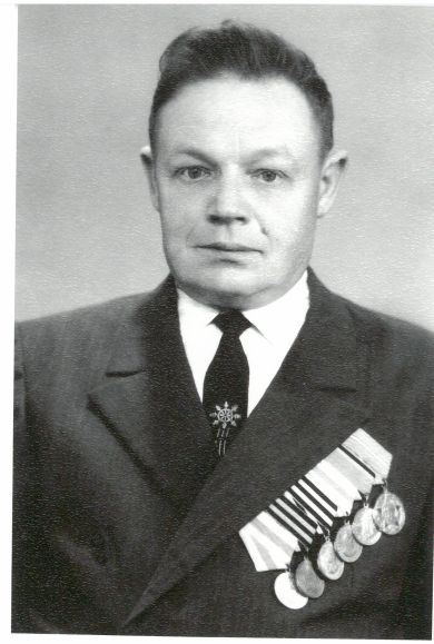 Голубенко Николай Яковлевич