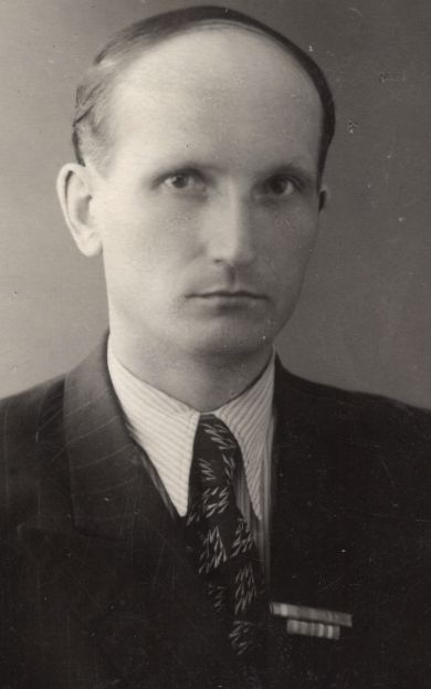 Ходаков Михаил Иванович