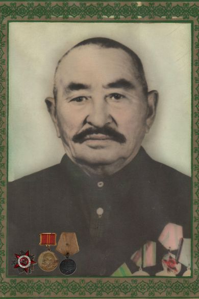 Карагулов Олжи
