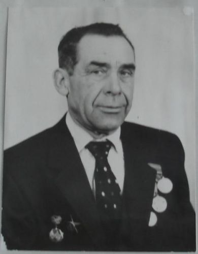 Сычёв Нинел Николаевич