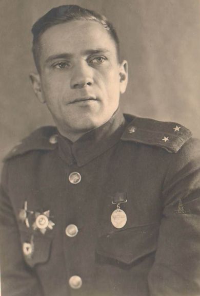 Контаницкий Иван Викторович