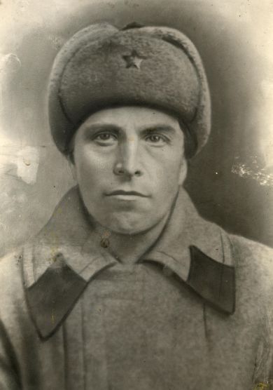 Трушин Василий Дмитриевич