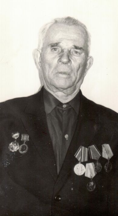Афанасьев Филипп Степанович