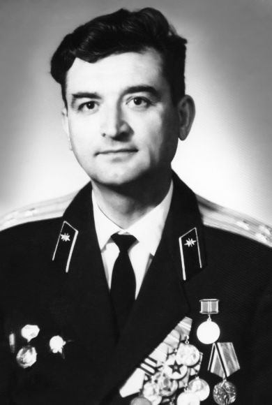 Бут Николай Федотович