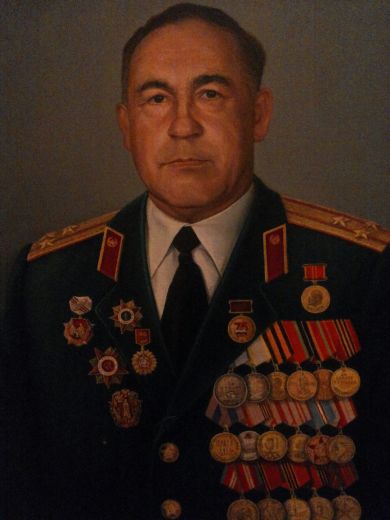 Кряжев Иван Иванович