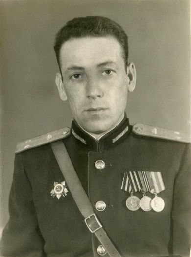 Окунев Николай Степанович