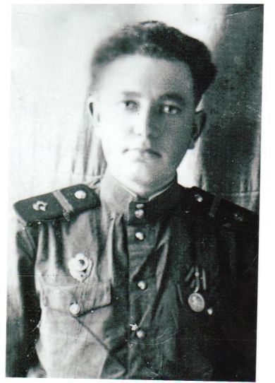 Черниговский Николай Васильевич