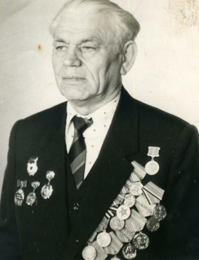 Наливайченко Иван Тимофеевич