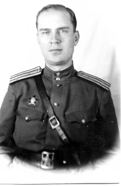 Тарарощенко Семен